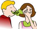 ازالة رائحة الفم: الخبراء يوصون