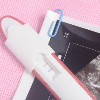 اختبار الحمل بالصور