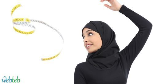 كيف يمكننا تخفيف الوزن في رمضان؟
