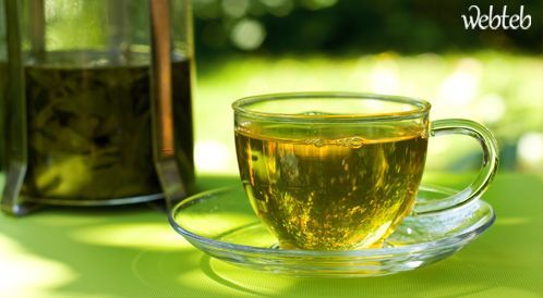 فوائد الشاي الأخضر- 8 وأكثر ..