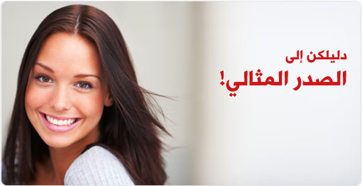 دليلكن إلى الصدر المثالي!