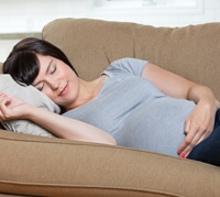 جودة نوم الحامل تؤثر على خطر حدوث تسمم الحمل!