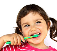 صحة الأسنان عند الأطفال لتجنب زيارة الطبيب