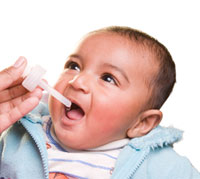 لماذا يعتبر تطعيم الأطفال أمراً هاماً؟