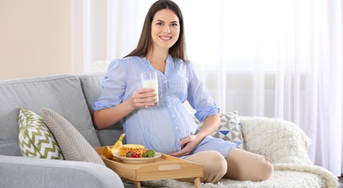 هل تعتنين بصحتك وصحة جنينك أثناء الحمل؟