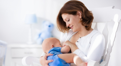 هل يرضع طفلك بشكل كافي؟