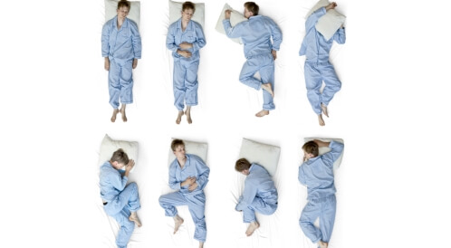 اختبر نفسك: هل وضعية نومك مناسبة لك؟