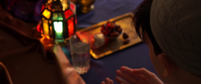 هل عاداتك صحية في رمضان؟