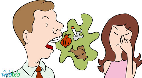 هل رائحة فمك كريهة؟ اكتشف ذلك