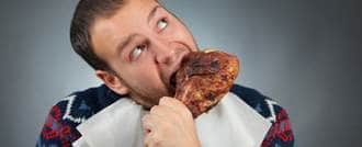 هل ستصاب بالتخمة خلال ايام العيد؟