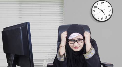 هل تمارس عادات تشعرك بالتعب الزائد في رمضان؟