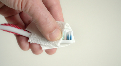 اختر نفسك: هل تقوم بتنظيف أسنانك بالطريقة الصحيحة؟