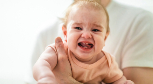 اختبر نفسك: هل يُعاني طفلي من المغص والغازات؟