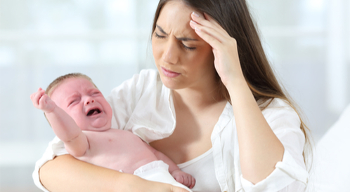 هل يرضع طفلك بشكل كافي؟