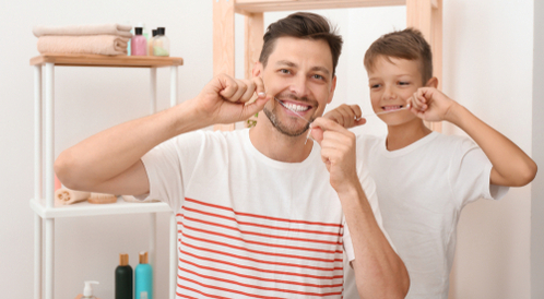 هل تعتني بأسنان طفلك بشكل صحيح؟