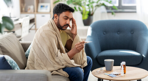 اختبر نفسك: هل أنت مصاب بالتهاب الأذن الداخلية؟