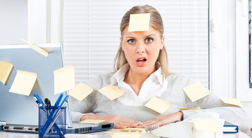 اختبر نفسك: هل تُعاني من التوتر في مكان العمل؟