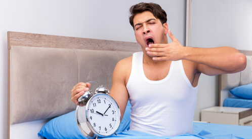 هل تعاني من الأرق واضطرابات النوم؟