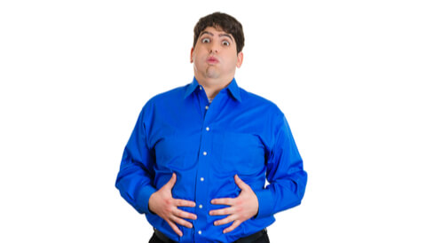 اختبر نفسك: هل أنت مصاب بقرحة المعدة؟