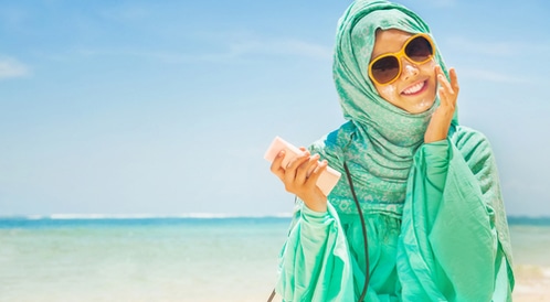 اختبر نفسك: هل تُحافظ على بشرتك في رمضان؟