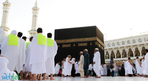 الصحة السعودية لا إصابات وبائية بين المعتمرين الصحة السعودية لا إصابات وبائية بين المعتمرين