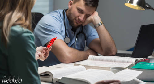 30% من طلاب الطب يعانون من مشاكل نفسية!