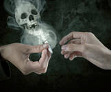 خطر مضاعف لتطوير الفصام لدى المدخنين، بالمقارنة مع غير المدخنين
