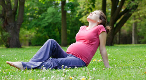 نقص الأكسجين وزيادة الأملاح في الحمل تصيب الجنين بأمراص القلب