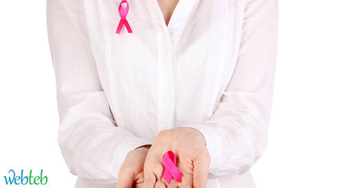 الصحة السعودية تشارك في حملة سرطان الثدي "طمنينا عنك"