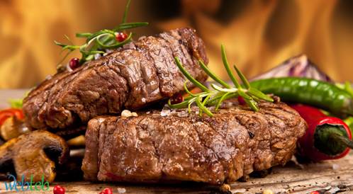 طهي اللحوم بدرجات الحرارة العالية يرفع خطر الإصابة بالسرطان