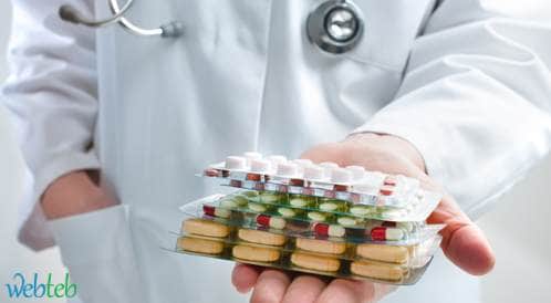 تدريب الأطباء على ارشاد المعالجين لتقليل استخدام المضادات الحيوية تدريب الأطباء على ارشاد المعالجين لتقليل استخدام المضادات الحيوية