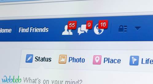 زيادة عدد أصدقاء المراهقين على الفيسبوك يصيبهم بالتوتر والاكتئاب