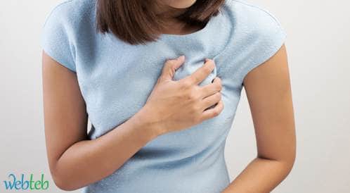 استمرار الخطر الصحي على النساء اللاتي أصبن بالنوبة القلبية 