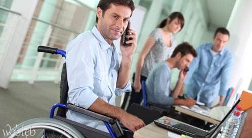 اليوم العالمي للاعاقة يهدف لشمل المعاقين في المجتمع اليوم العالمي للاعاقة يهدف لشمل المعاقين في المجتمع