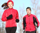 ممارسة الرياضة في فصل الشتاء تقوي الجهاز المناعي