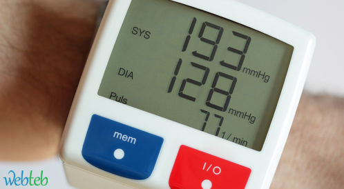 العلاقة بين ضغط الدم وبين الاختلافات المعرفية Cognitive خلال 20 سنة العلاقة بين ضغط الدم وبين الاختلافات المعرفية Cognitive خلال 20 سنة