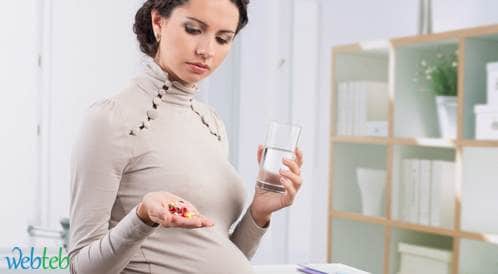 تناول دواء اسيتامينوفين أثناء الحمل قد يصيب الطفل بالربو
