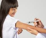 انطلاق حملة تطعيم ضد شلل الأطفال في مصر