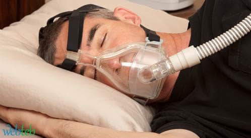 تشخيص اضطرابات التنفس لمرضى القلب أثناء النوم لحمايتهم تشخيص اضطرابات التنفس لمرضى القلب أثناء النوم لحمايتهم