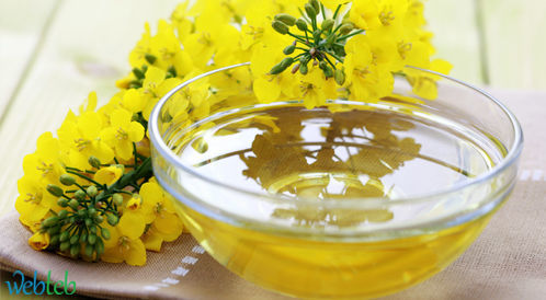 دمج زيت الكانولا بالحمية مع قيمة المؤشر الجلايسيمي GI Glycemic Index منخفض لمرضى السكري من نوع 2 