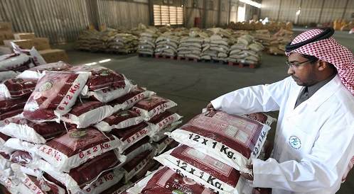 خطة سعودية لتفتيش المصانع الغذائية استعدادا لرمضان خطة سعودية لتفتيش المصانع الغذائية استعدادا لرمضان