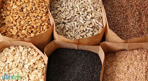 دراسة تكشف أن تناول الحبوب الكاملة يطيل عمر الإنسان