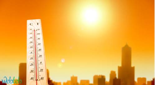 ما هي الدولة العربية التي سجلت أعلى درجة حرارة بالعالم؟