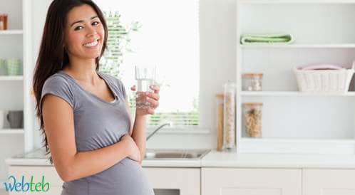 نقص الحديد لدى الحوامل يضر بالجنين!