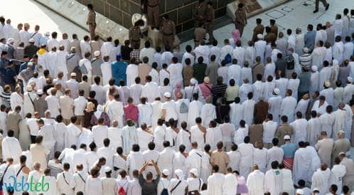 السعودية تؤكد أن الحالة الصحية للحجاج جيدة حتى الآن السعودية تؤكد أن الحالة الصحية للحجاج جيدة حتى الآن
