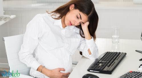 اكتئاب الحامل يعرضها للإصابة بالسكري! اكتئاب الحامل يعرضها للإصابة بالسكري!