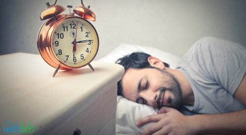 احذر أيها الرجل فنومك قد يؤثر على خصوبتك! احذر أيها الرجل فنومك قد يؤثر على خصوبتك!