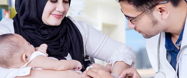 القضاء على 99 من الإصابات بشلل الأطفال مع استمرار الخطر القضاء على 99 من الإصابات بشلل الأطفال مع استمرار الخطر