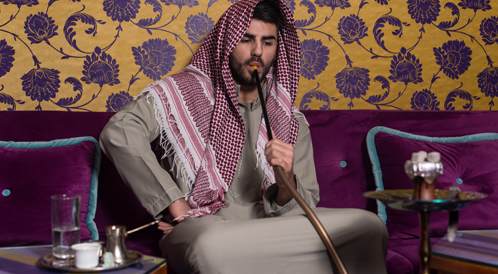 تدخين الشيشة في المنزل أخطر من تدخين السجائر تدخين الشيشة في المنزل أخطر من تدخين السجائر