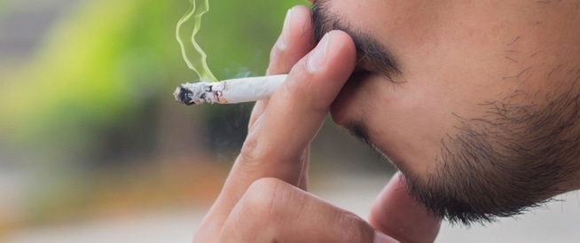 المدخنون الشباب أكثر عرضة للإصابة بالأمراض!